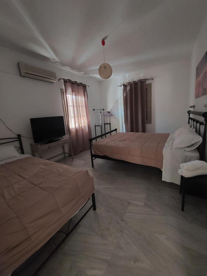 Studio Tsakas Naxos City Eksteriør billede