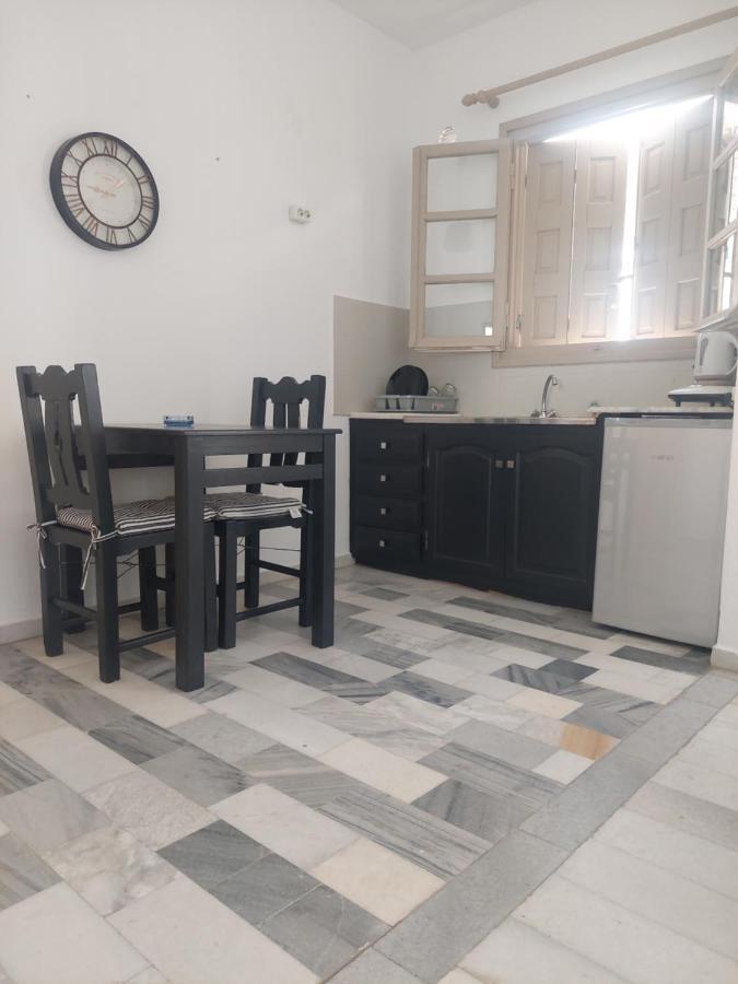 Studio Tsakas Naxos City Eksteriør billede