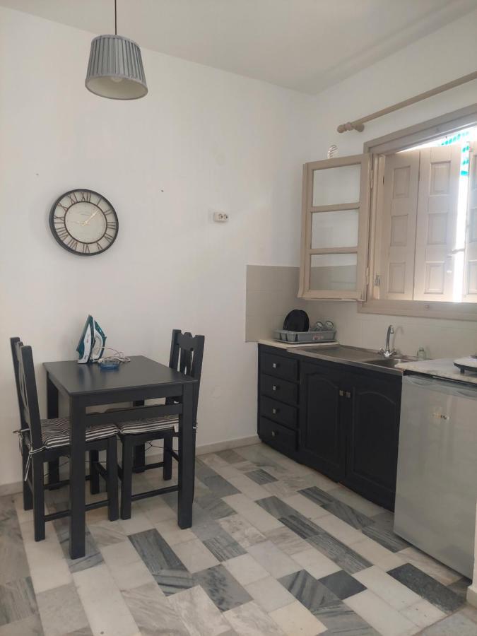 Studio Tsakas Naxos City Eksteriør billede