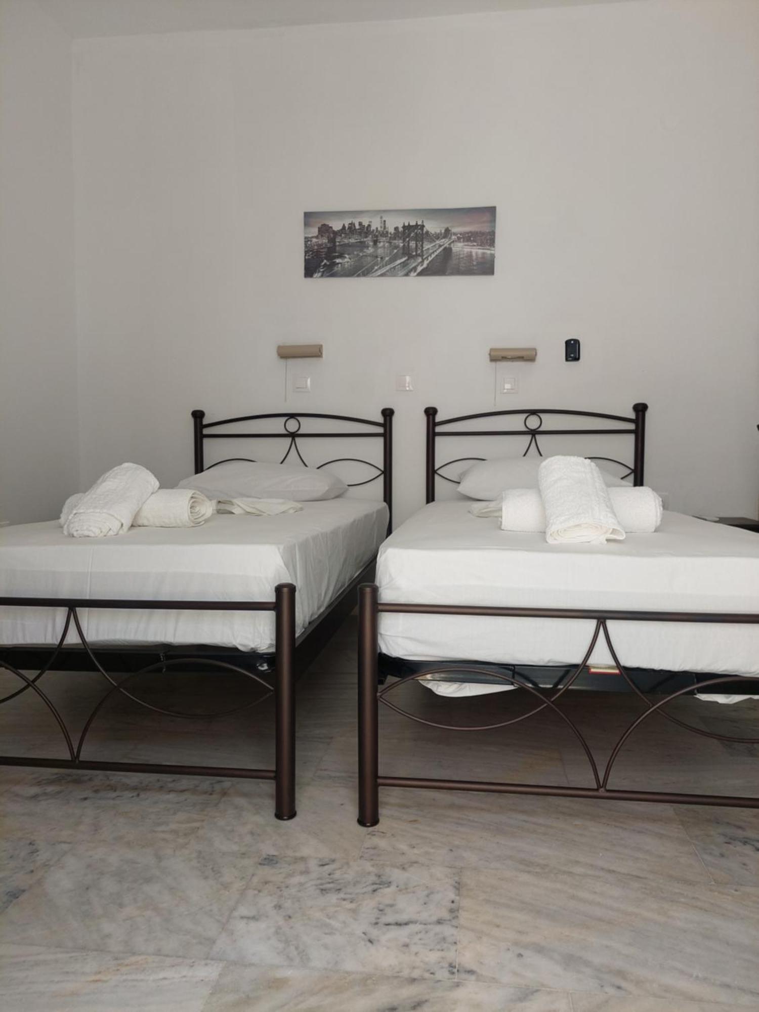 Studio Tsakas Naxos City Eksteriør billede