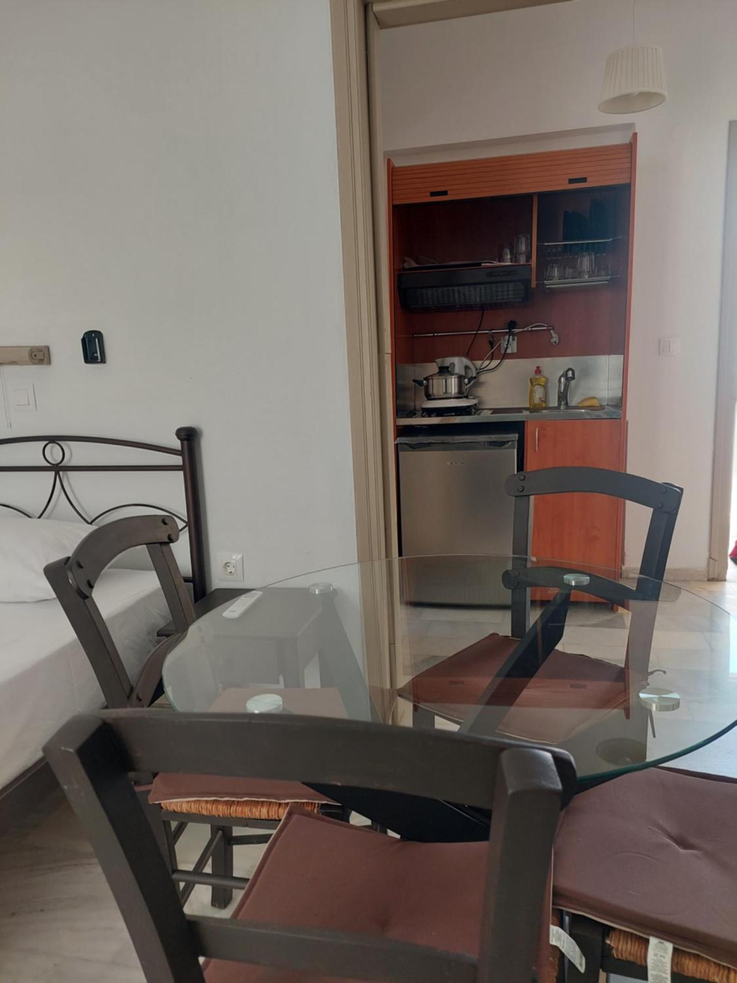 Studio Tsakas Naxos City Eksteriør billede