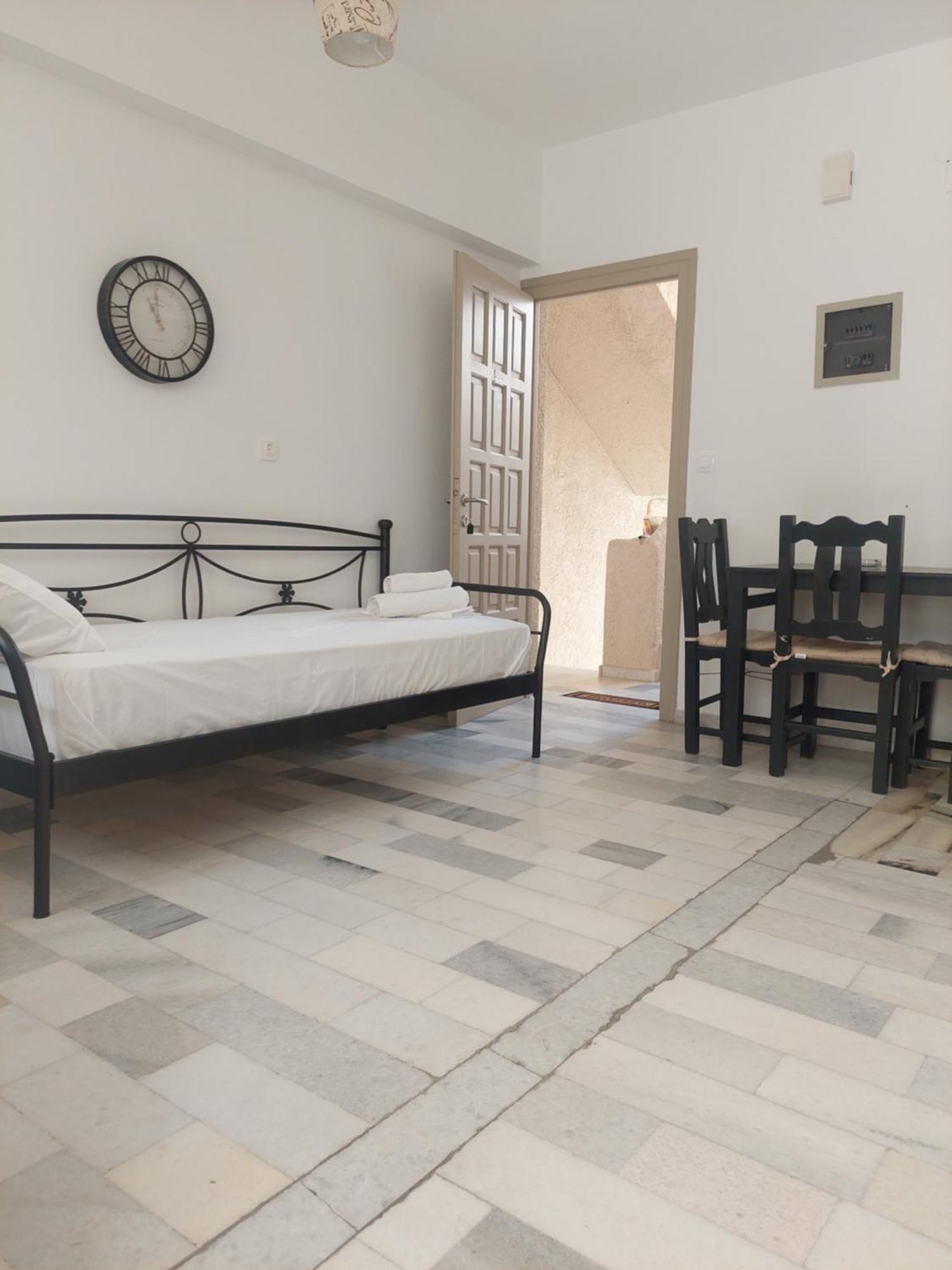 Studio Tsakas Naxos City Eksteriør billede