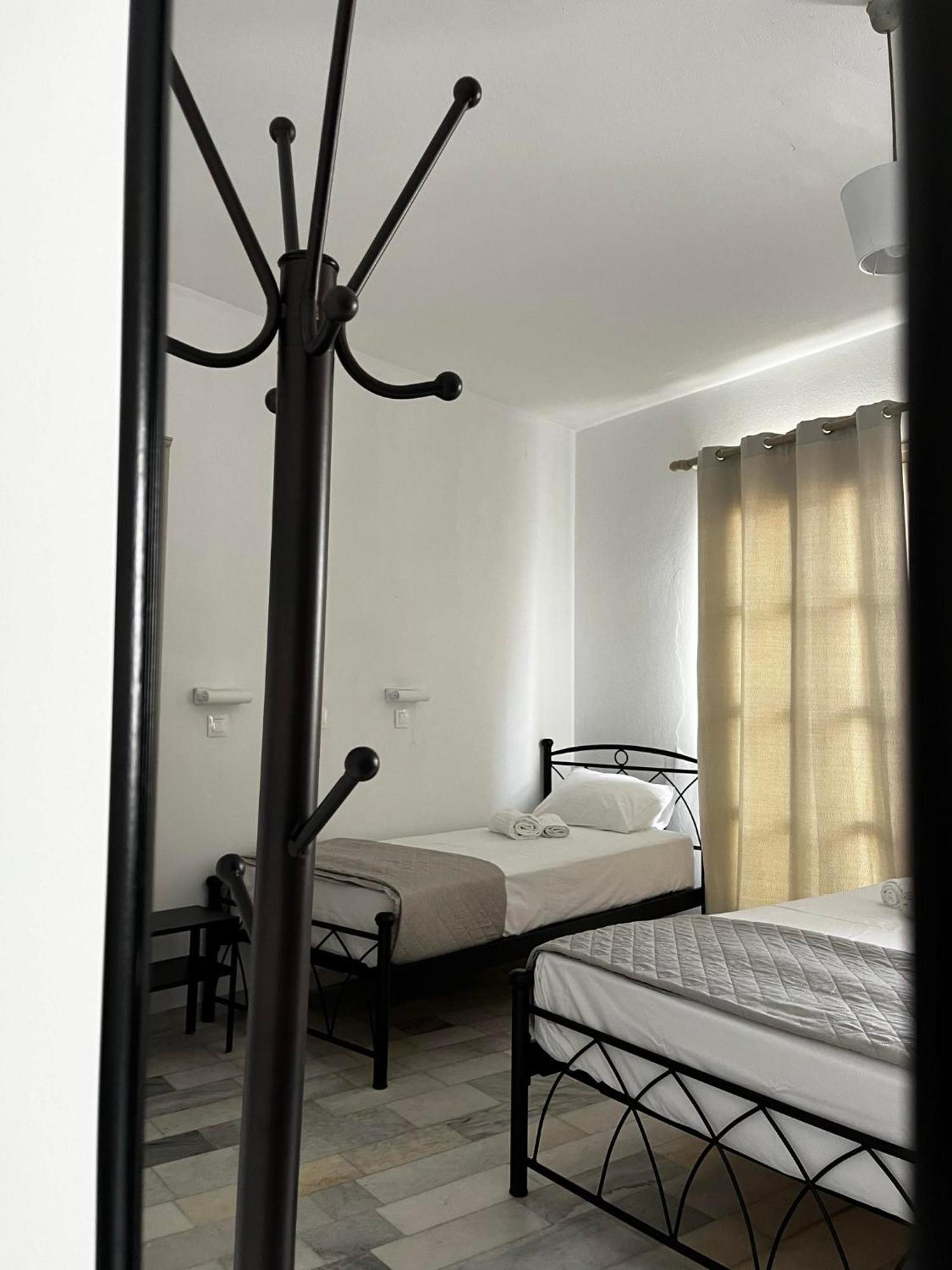 Studio Tsakas Naxos City Eksteriør billede